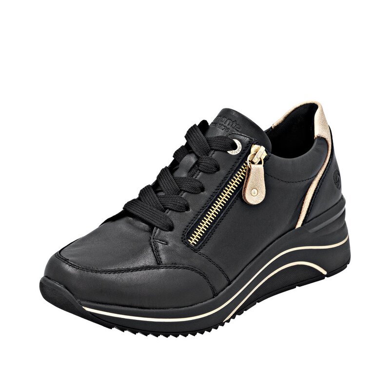 Remonte schoen zwart-photo-4