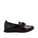 Rieker schoen bordeau-thumb-3
