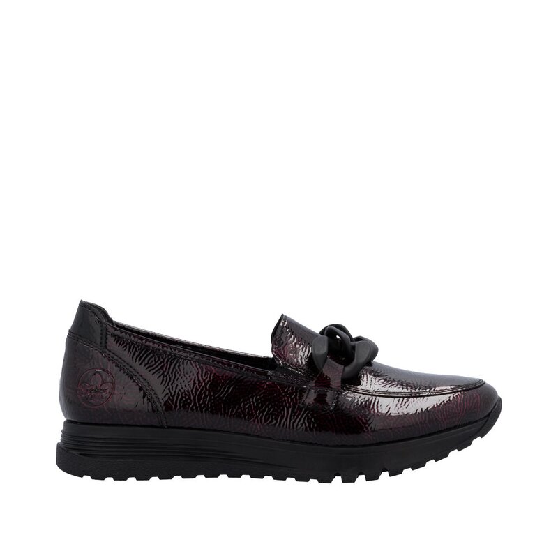 Rieker schoen bordeau-photo-3