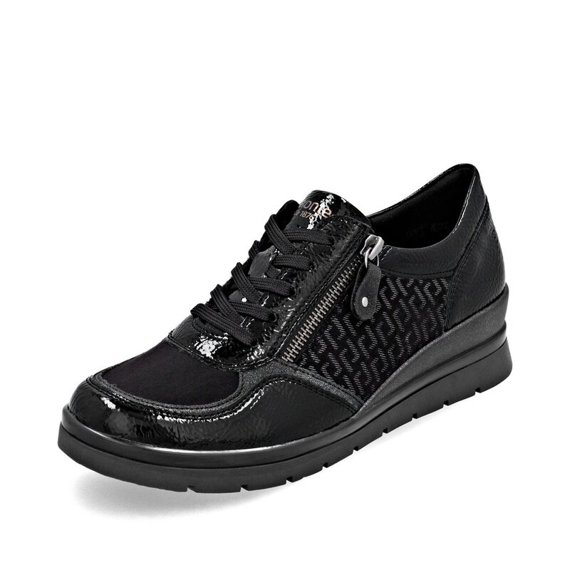 Remonte schoen zwart-photo-4