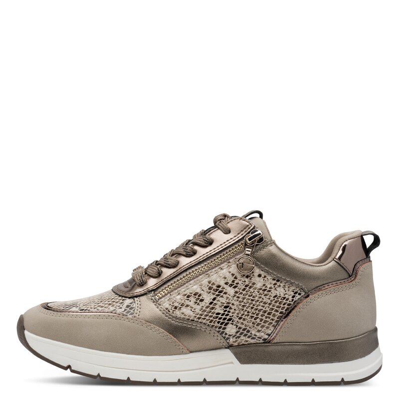 Tamaris schoen taupe-photo-1