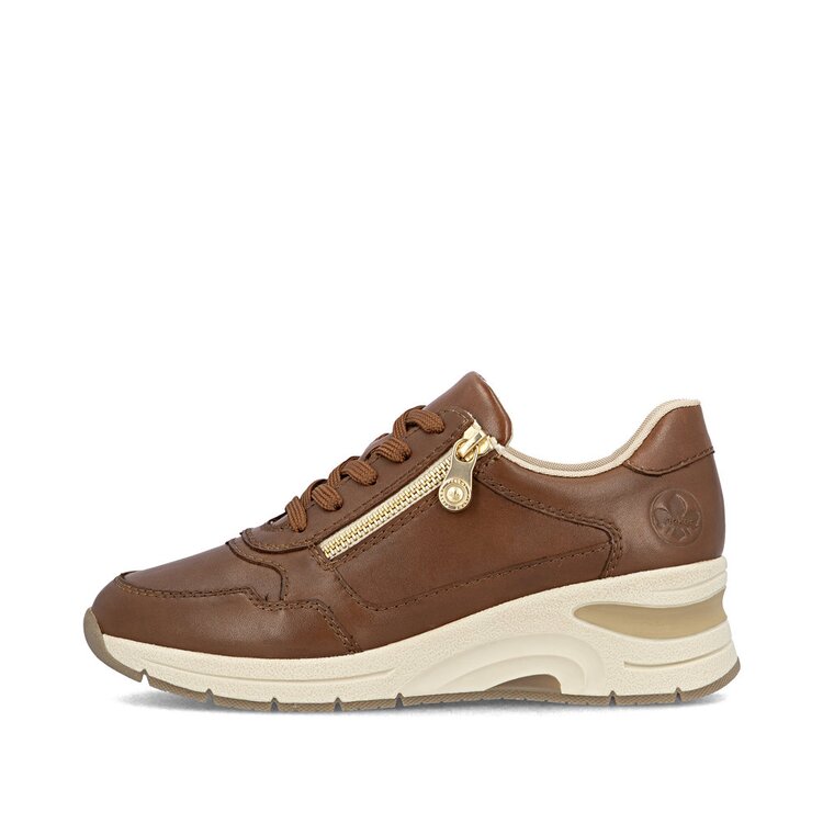 Rieker schoen cognac eerste thumbnail