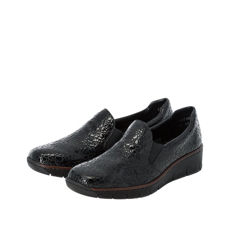Rieker schoen zwart-photo-5