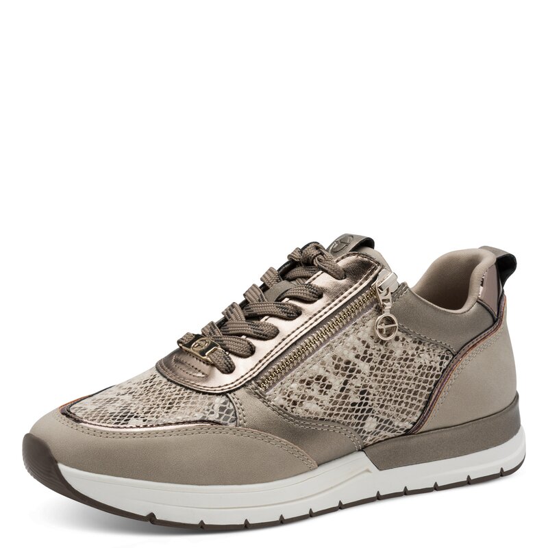 Tamaris schoen taupe-photo-3