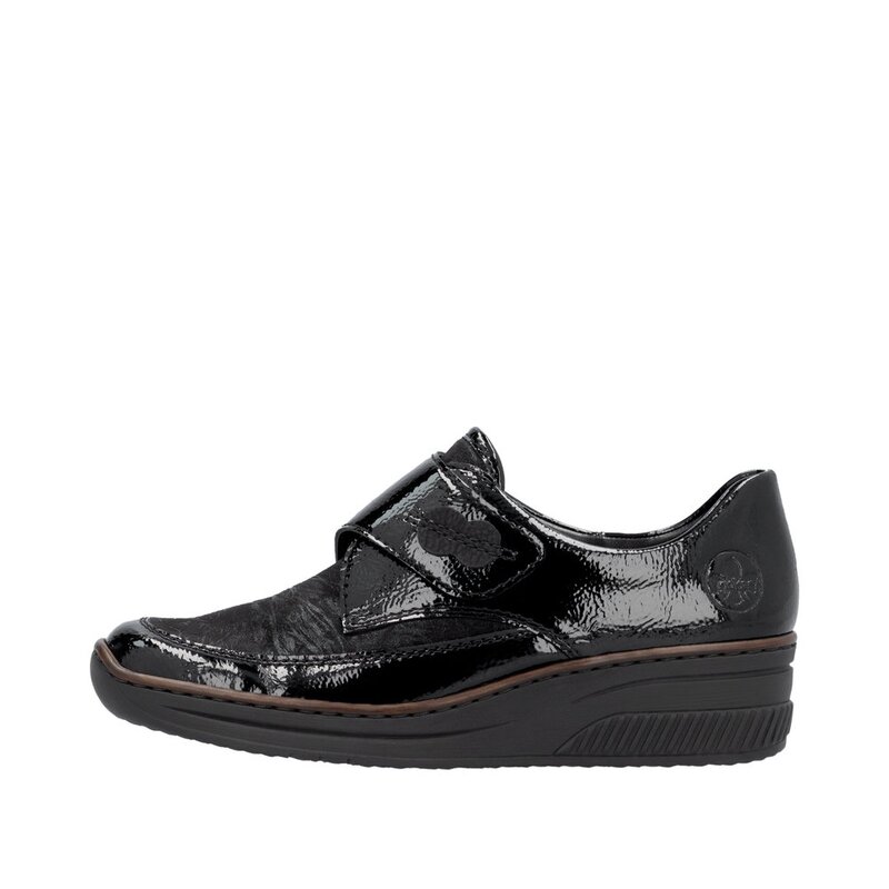 Rieker schoen zwart-photo-1