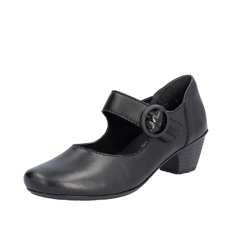 Rieker schoen zwart-photo-4