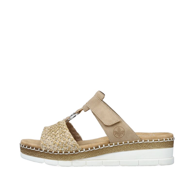 Rieker aansteker beige-photo-1