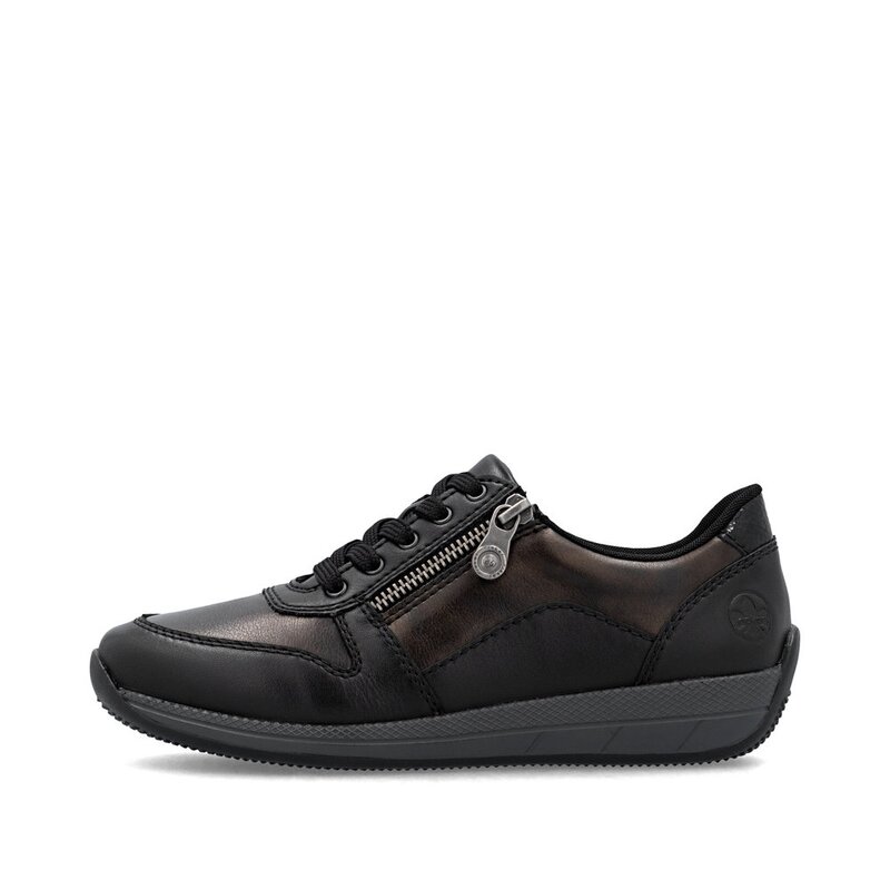 Rieker schoen zwart-photo-1