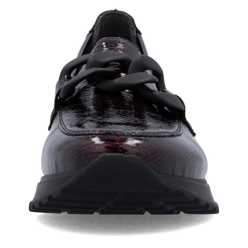 Rieker schoen bordeau-photo-5
