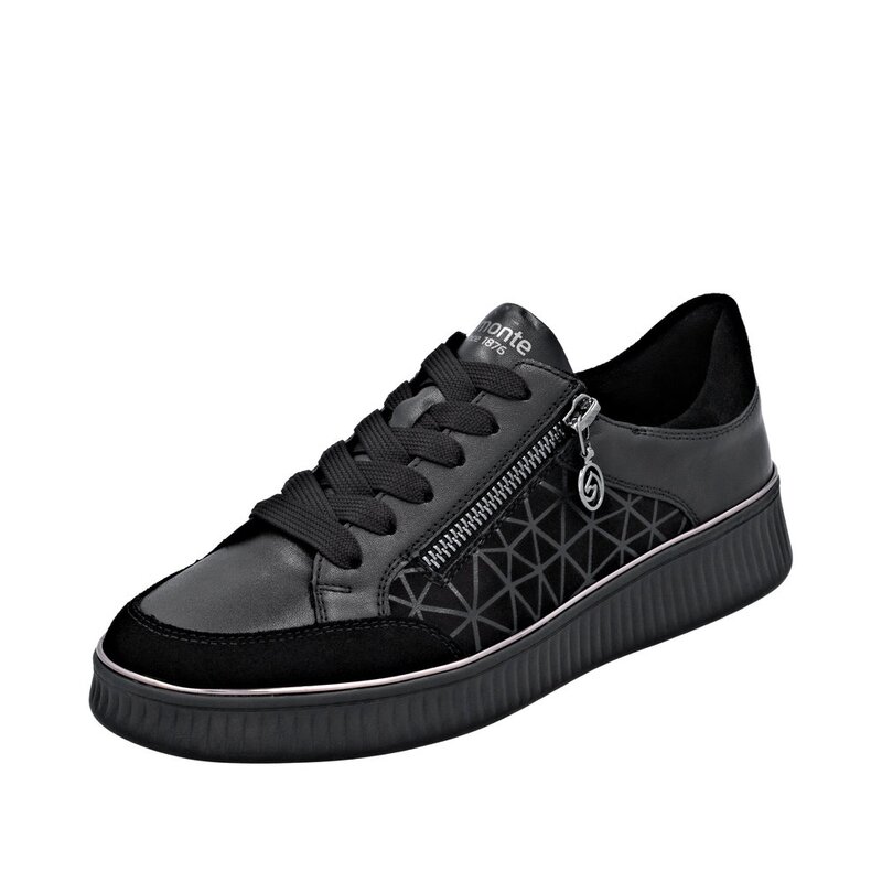 Remonte schoen zwart-photo-3