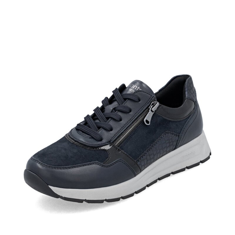 Remonte schoen blauw-photo-3