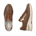 Rieker schoen cognac-thumb-7