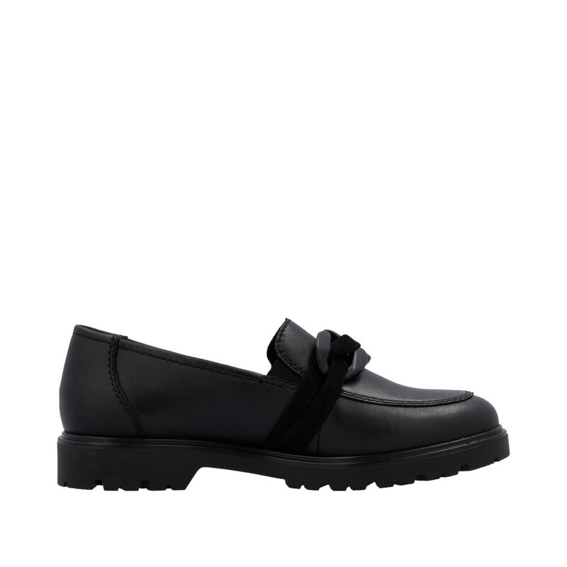 Rieker schoen zwart-photo-2