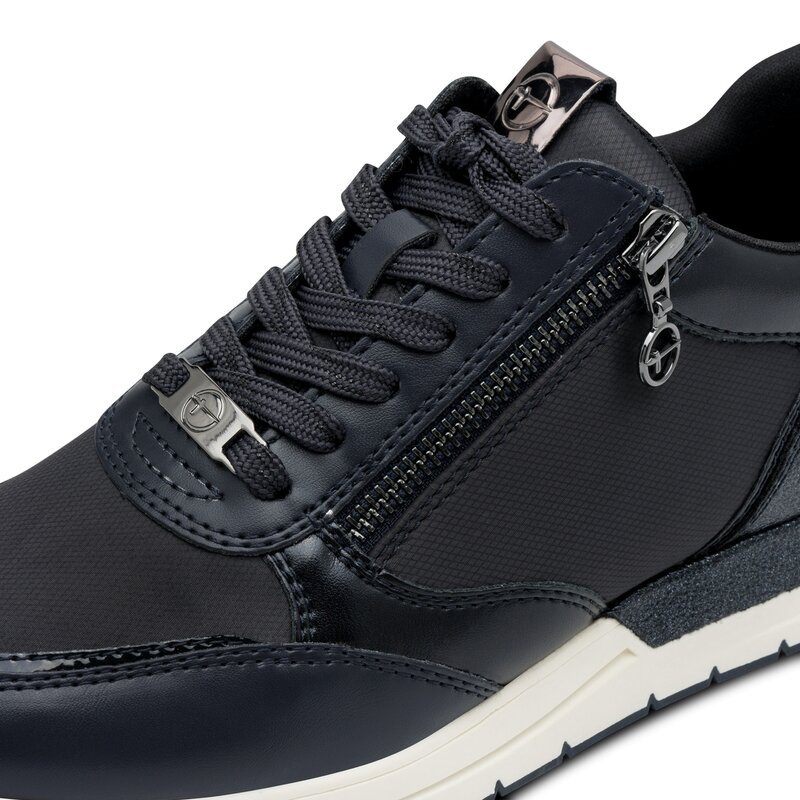 Tamaris schoen blauw-photo-4