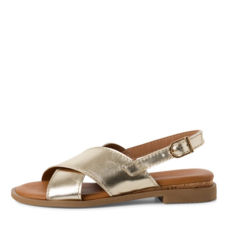 Tamaris sandaal gold-photo-1