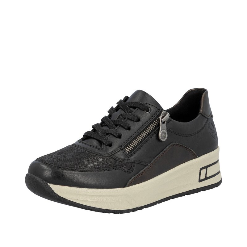Rieker schoen zwart-photo-4
