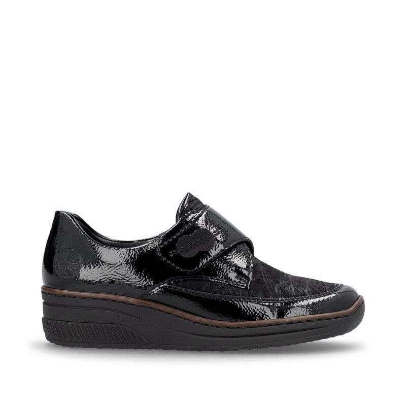 Rieker schoen zwart-photo-3