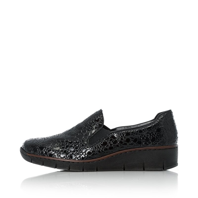 Rieker schoen zwart-photo-1