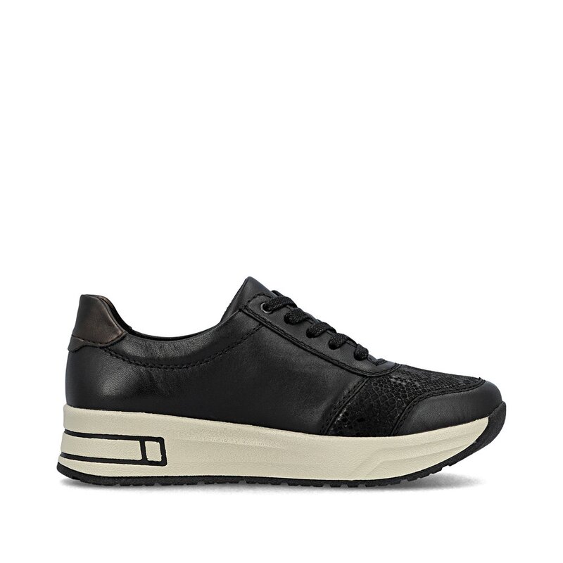 Rieker schoen zwart-photo-2