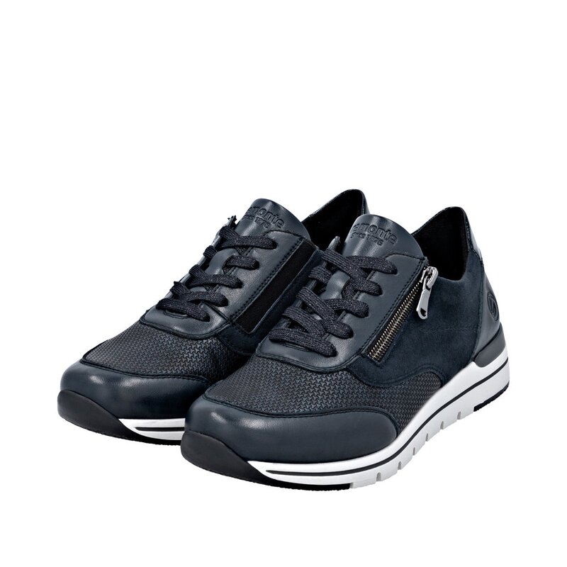 Remonte schoen blauw-photo-6