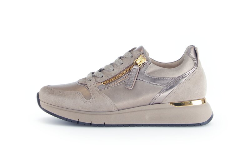 Gabor schoen taupe-photo-1