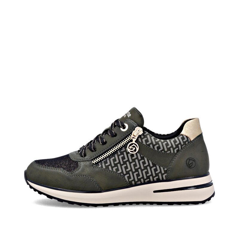 Remonte schoen kaki-photo-1