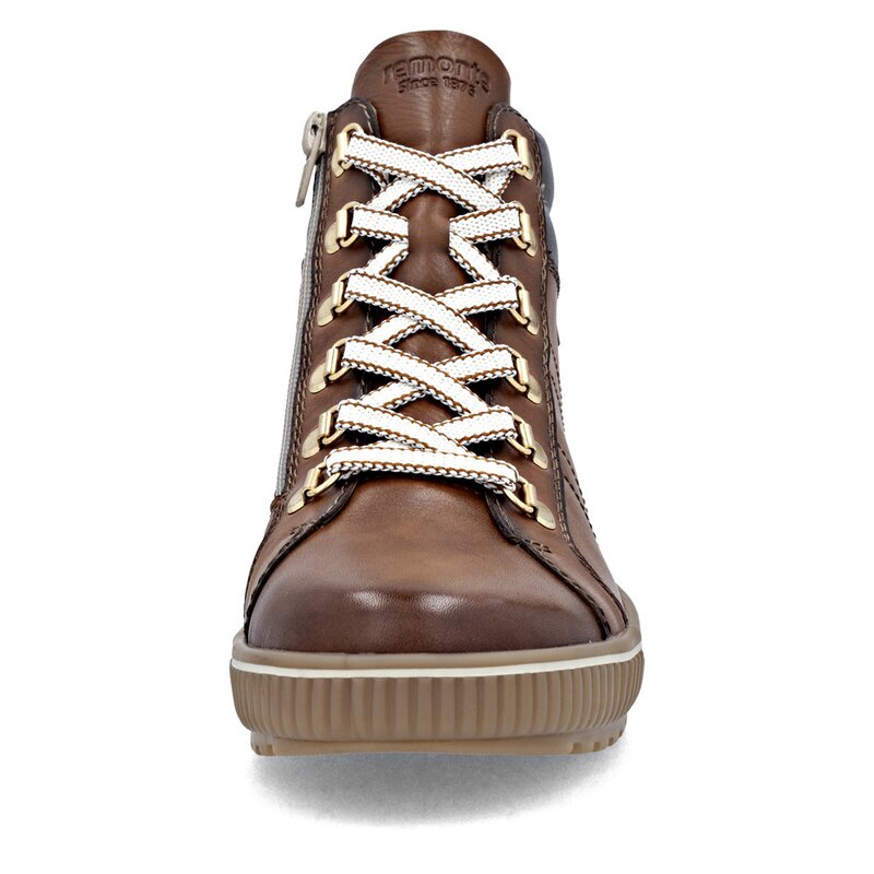 Remonte schoen cognac-photo-5