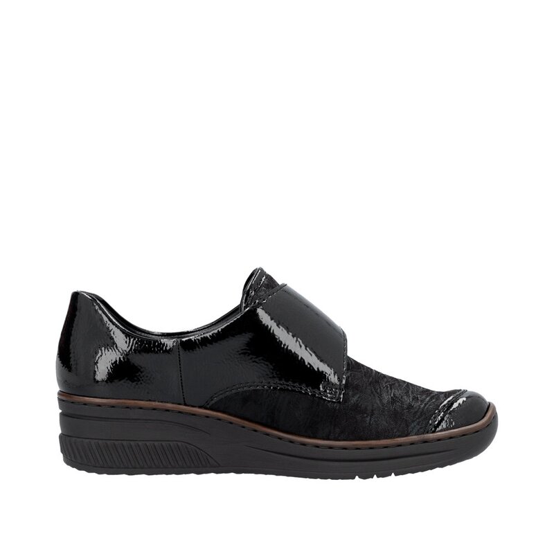 Rieker schoen zwart-photo-2