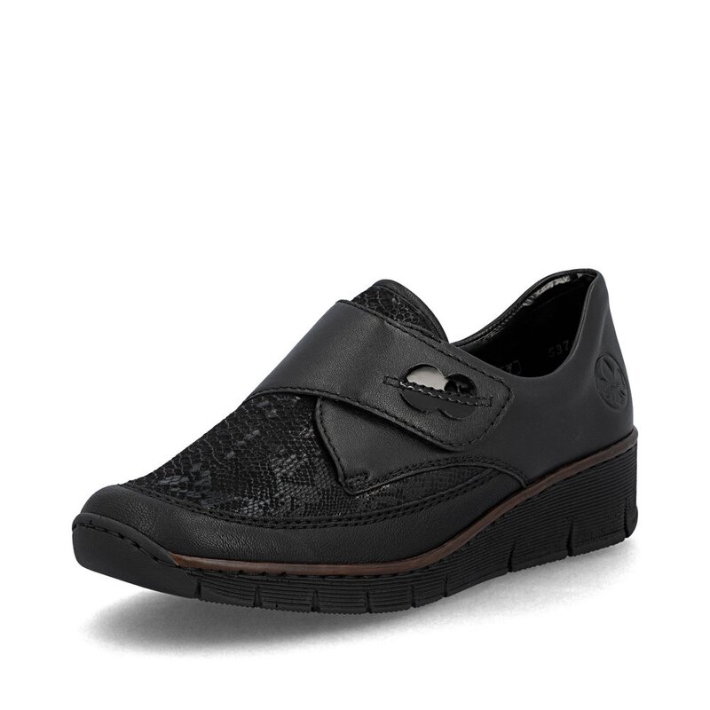 Rieker schoen zwart-photo-4