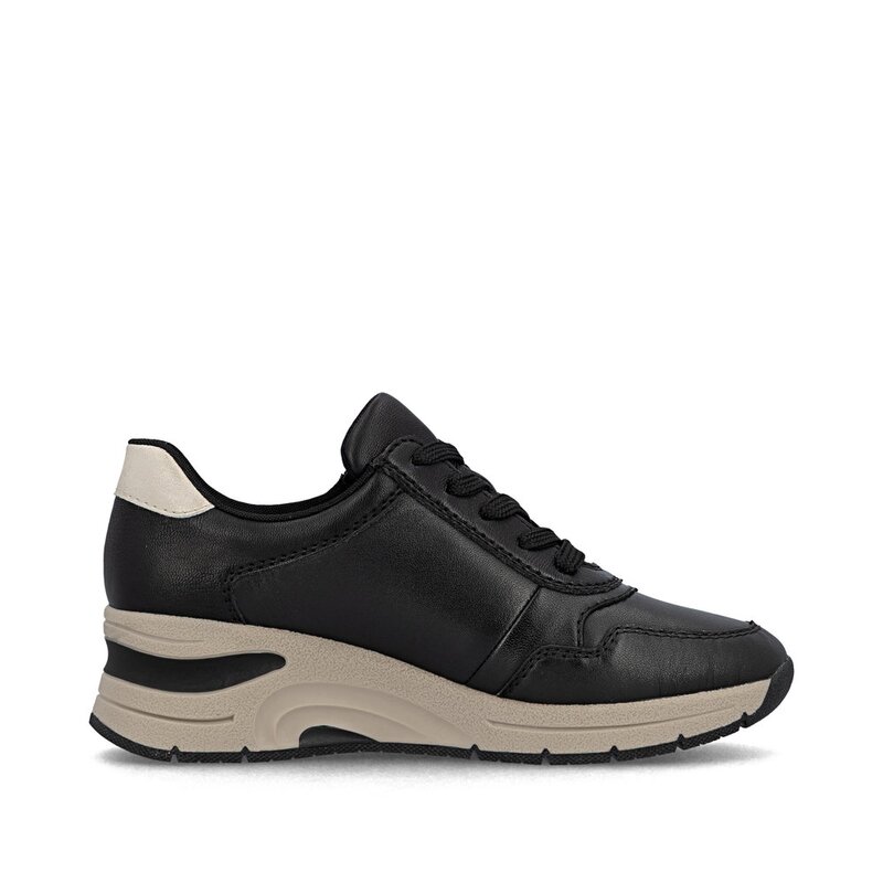 Rieker schoen zwart-photo-2