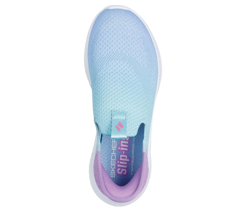 Skechers schoen blauw-photo-4