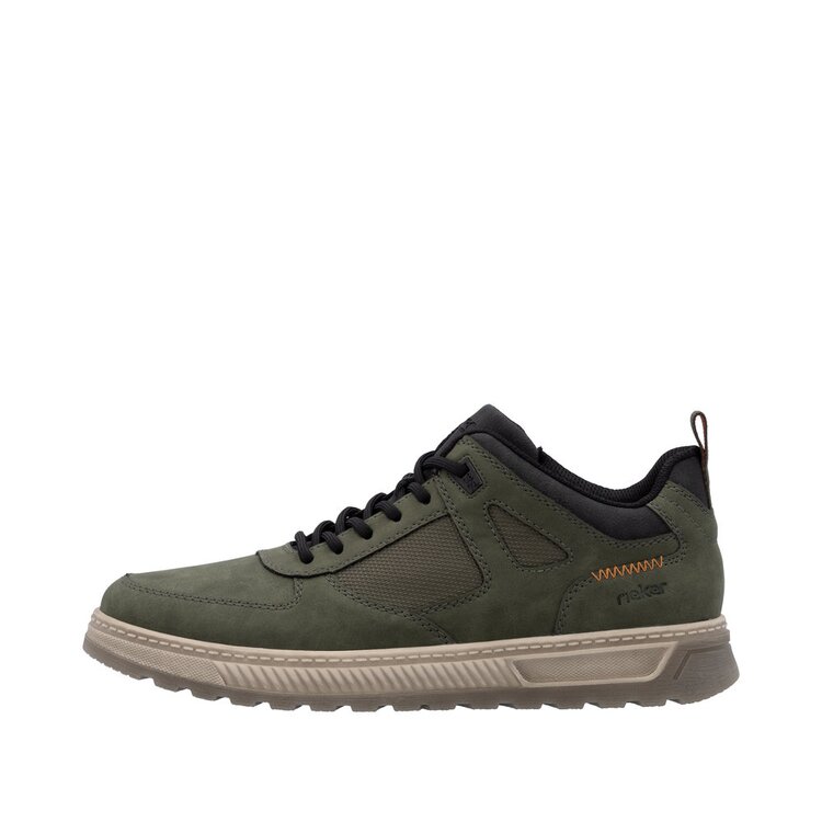 Rieker schoen kaki eerste thumbnail