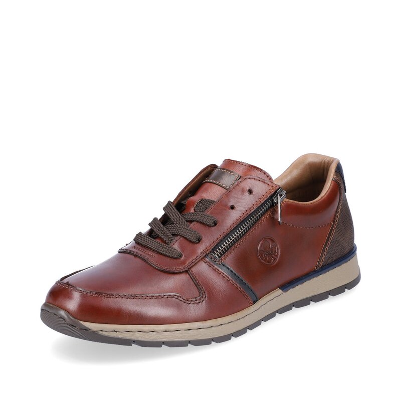 Rieker schoen d. bruin-photo-3