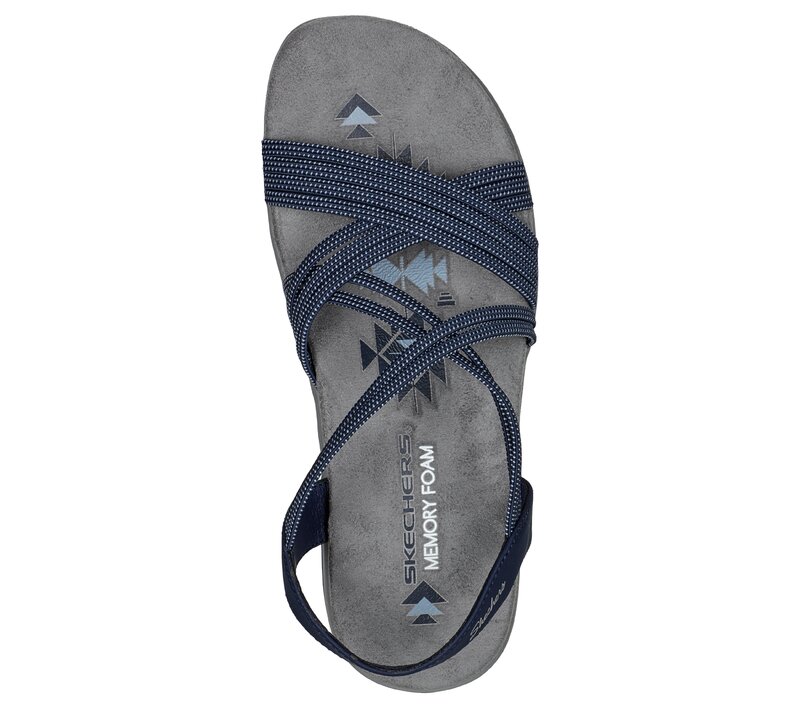 Skechers sandaal blauw-photo-4