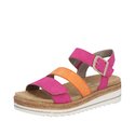 Remonte sandaal fuchsia-thumb-2