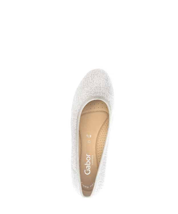 Gabor ballerina wit tweede thumbnail