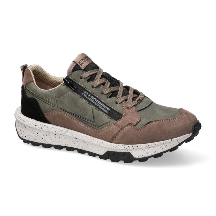 Allrounder schoen taupe tweede thumbnail