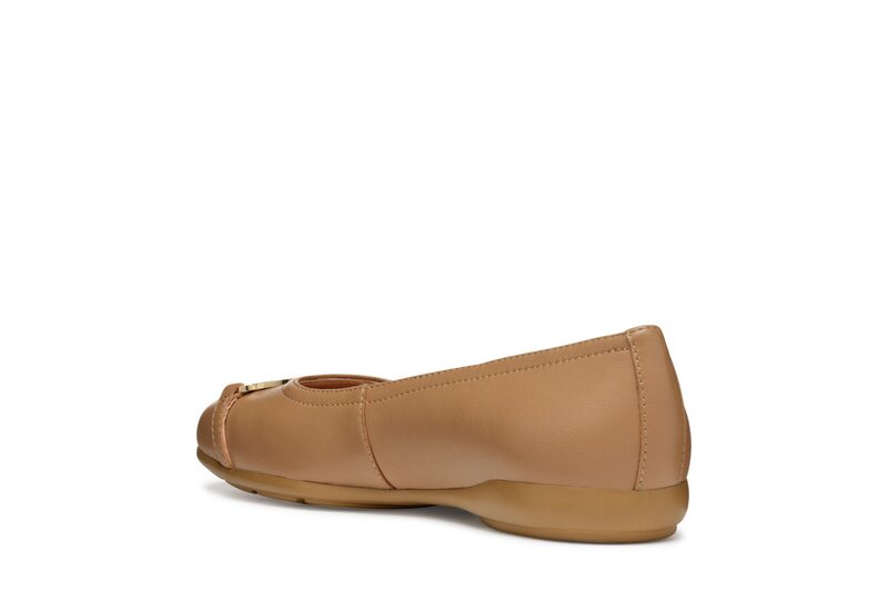 Geox ballerina cognac-photo-3
