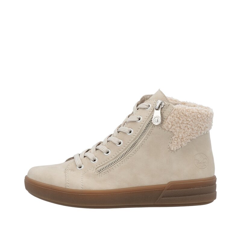Rieker schoen beige-photo-1
