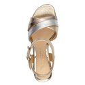 Marco tozzi sandaal gold-thumb-4