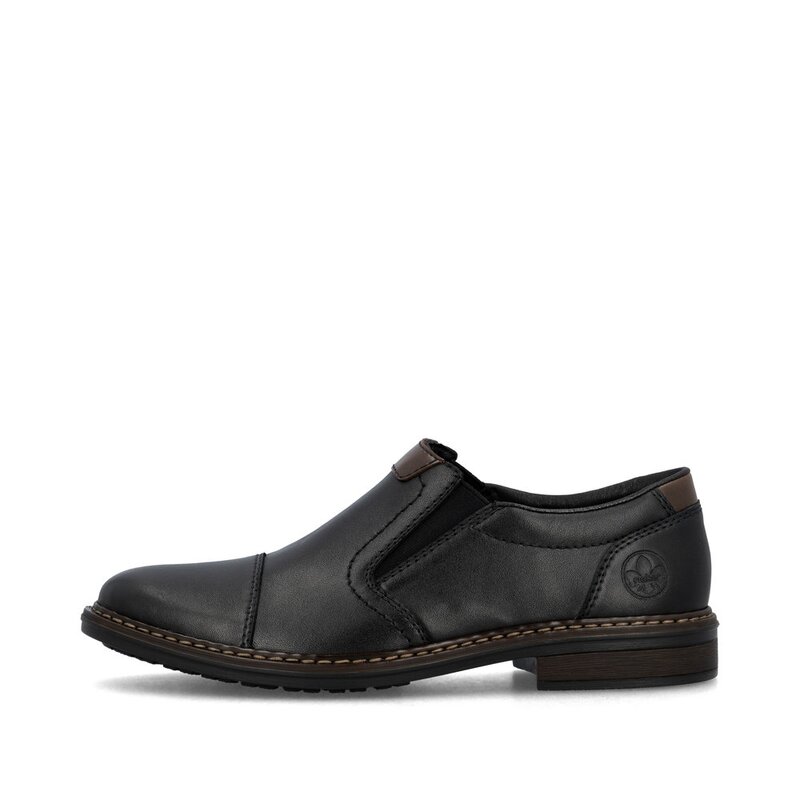 Rieker schoen zwart-photo-1