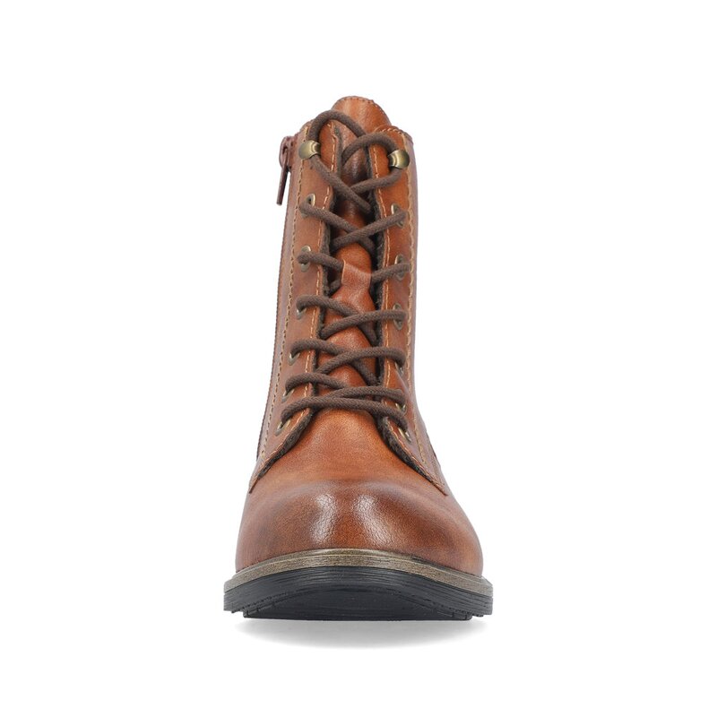 Rieker botje cognac-photo-4