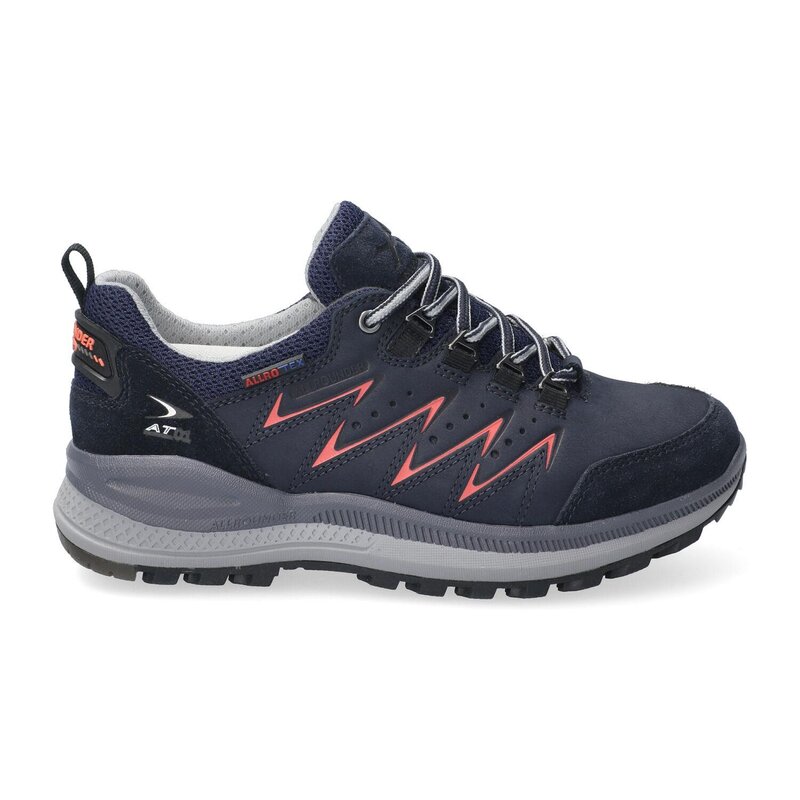 Allrounder schoen blauw-photo-1