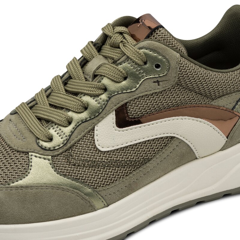 Tamaris schoen olive-photo-4