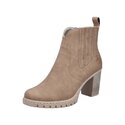 Rieker botje beige-thumb-3