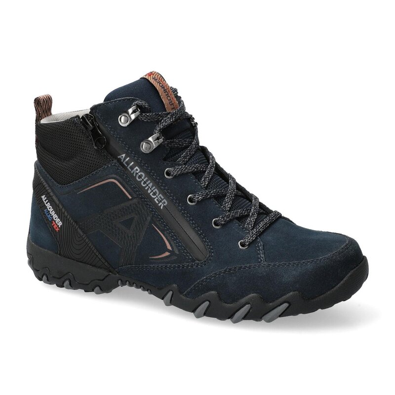 Allrounder botje blauw-photo-2
