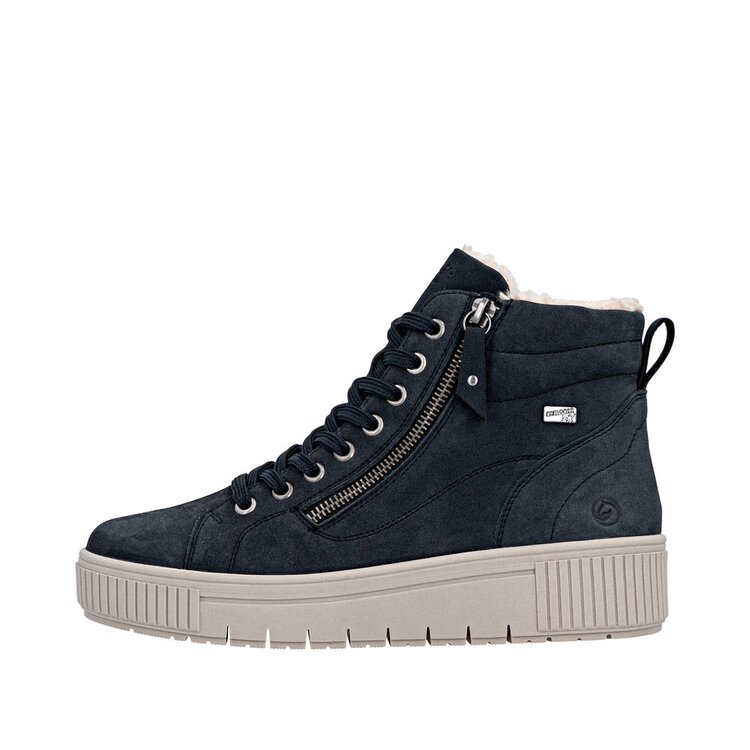 Remonte botje blauw eerste thumbnail