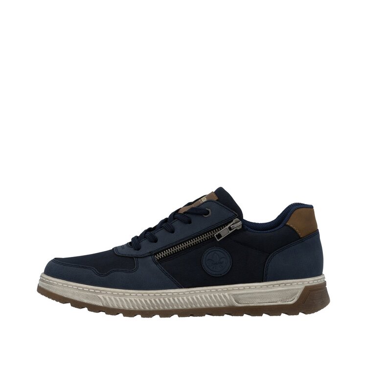 Rieker schoen blauw eerste thumbnail