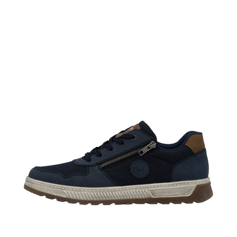 Rieker schoen blauw-photo-1