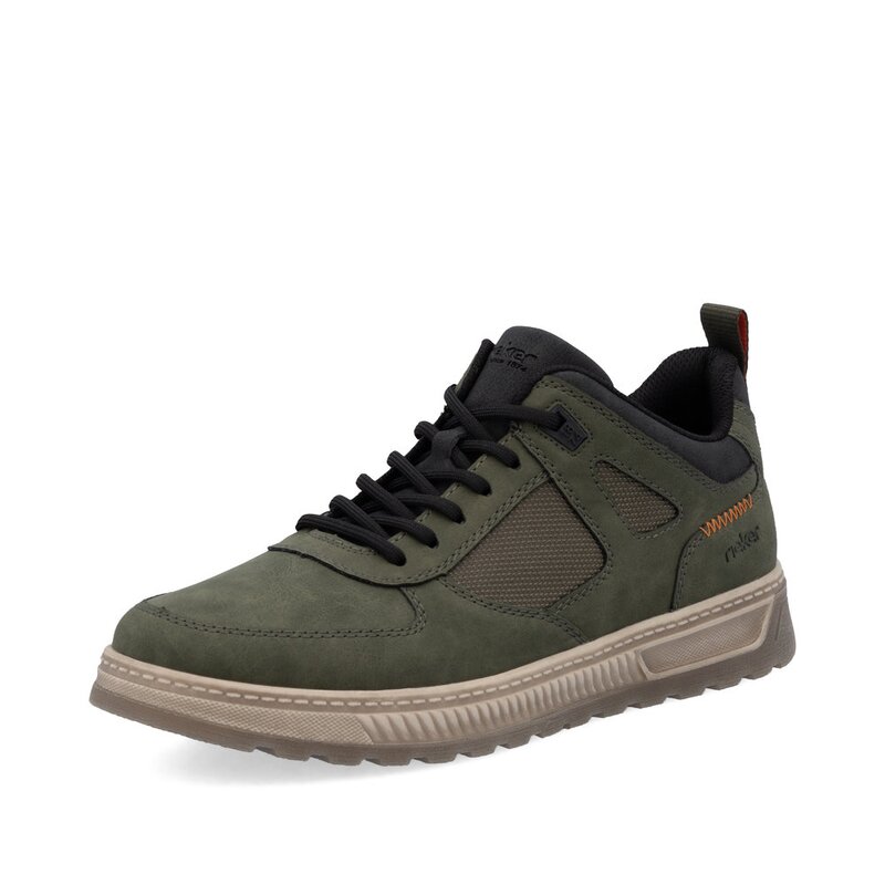 Rieker schoen kaki-photo-3